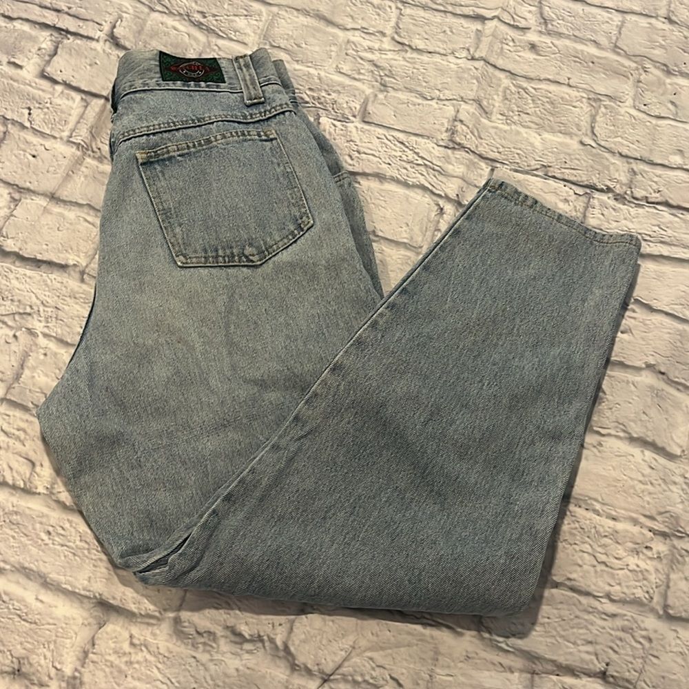 Vintage Watch LA high rise jeans sz 4/6